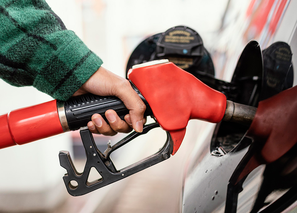 Зголемување на цените на горивата