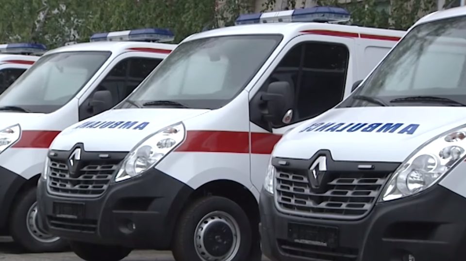 Мицкоски: Планирана е набавка на 100 нови модерно опремени амбуланти возила