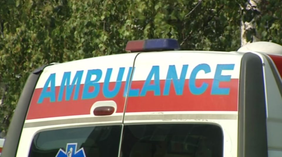 Жена повредена во фирма во Скопје