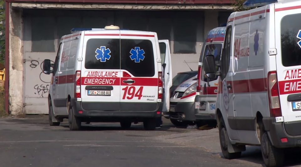 Со автомобил удрил 12-годишно дете во Скопје, па избегал