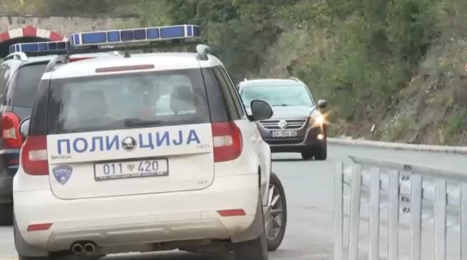 Сообраќајна несреќа на патот Штип – Кочани, сообраќајот во прекин