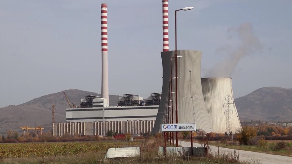 Енергетска стабилност во Македонија преку модернизација РЕК Битола и ТЕЦ Осломеј и да бидат производители на базна енергија