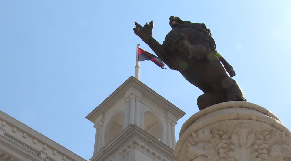 СДС ја остави полицијата без услови за работа