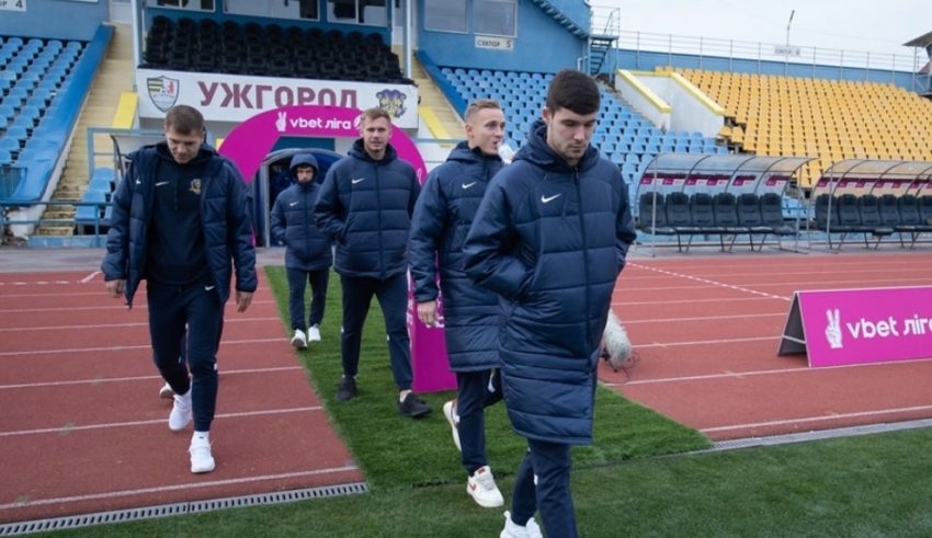 Фудбалски натпревар во Украина се играше пет часа