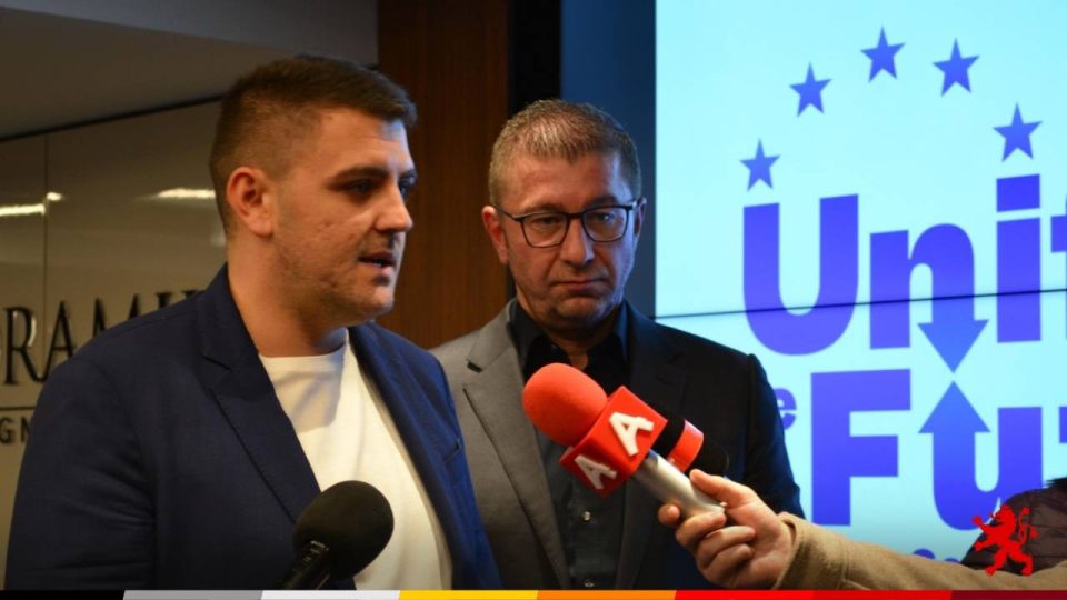Попов: УМС како домаќин на Генералното собрание на младината на ЕПП ги направи Скопје и Македонија епицентар на главните младински политички збиднувања во Европа