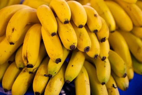 Во супермаркети пронајдени над сто килограми кокаин во пратките со банани