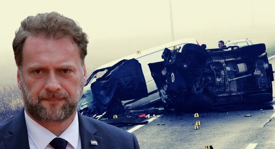Хрватски министер тешко повреден во сообраќајна несреќа, едно лице загина