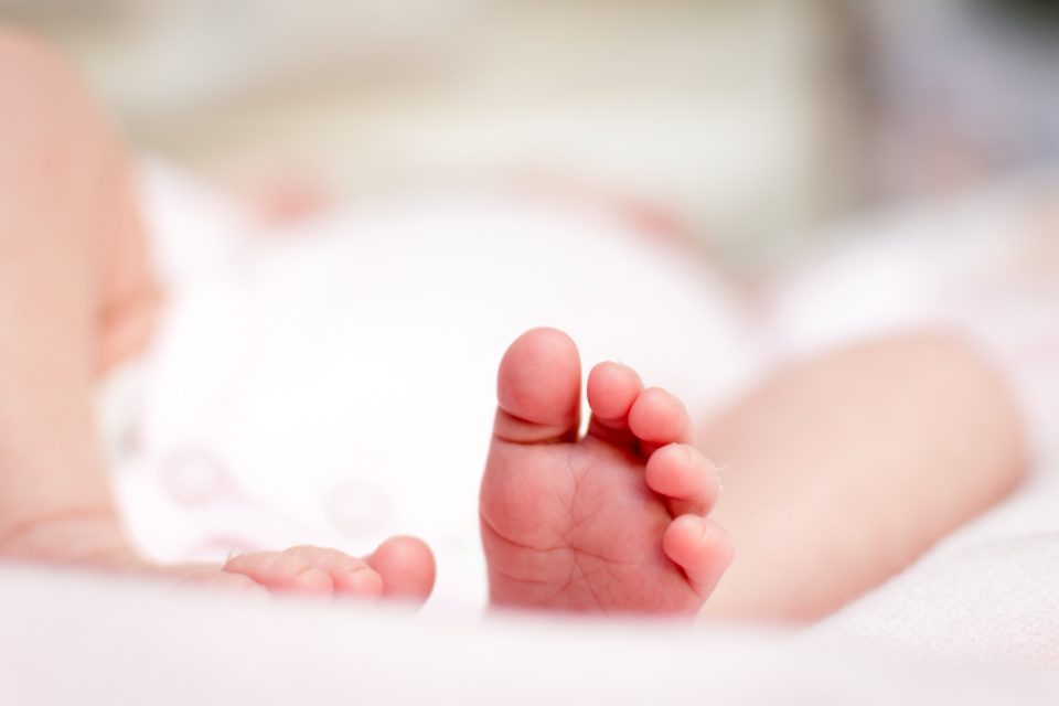 Првото бебе во 2024 во Куманово e машко