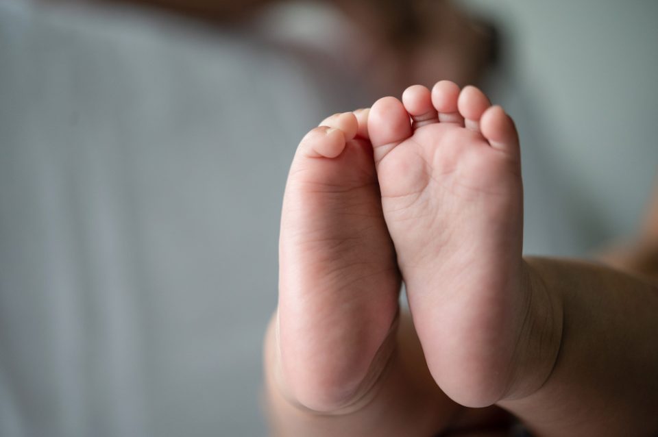Во Велес се роди првото бебе – машко во 2024 година
