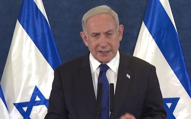 Нетанјаху: Го поддржувам продолжувањето на примирјето, но штом заврши ќе ги постигнеме нашите цели