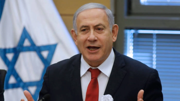 Нетанјаху: Нема место во Газа до кое нема да стигнеме, нема засолништа за Хамас