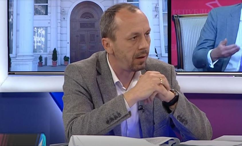 Петрушевски: Притисокот на власта зошто не се избира член на ДИК, е што сака повторно тоа место да го заземе Алијанса за Албанците иако е владејачка партија
