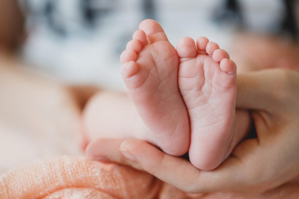 Првото родено бебе во Охрид е машко