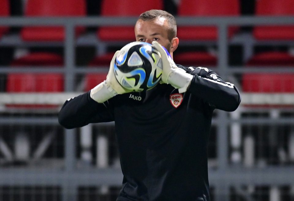 Нашиот репрезентативец Шишковски останува во Борац