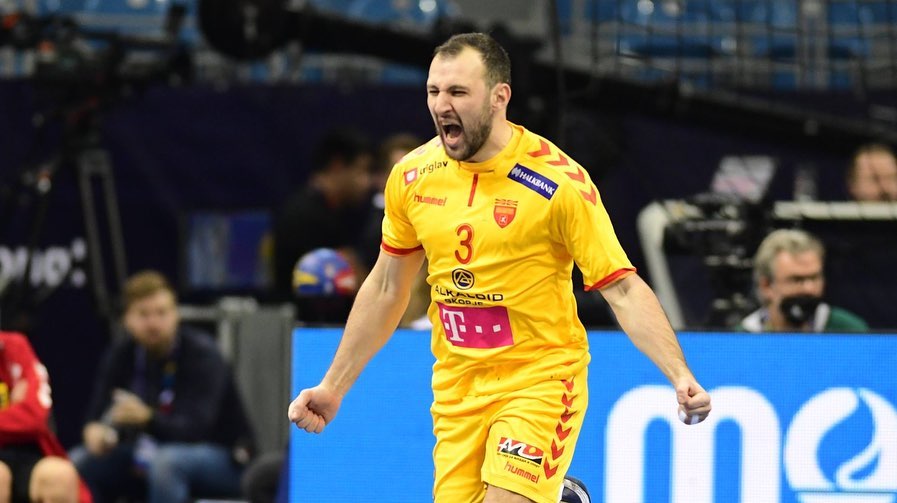 ФОТО: Се ожени Дејан Манасков