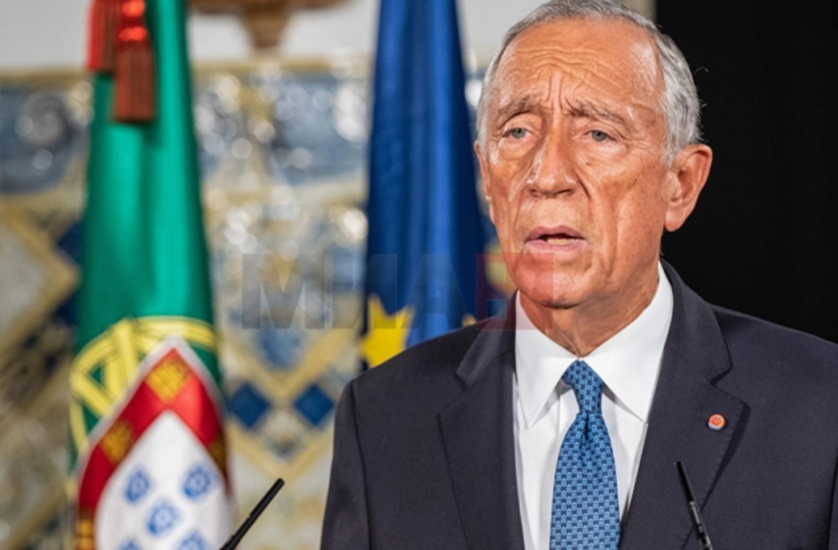 Де Соуза: Во Португалија парламентарните избори ќе се одржат на 10 март