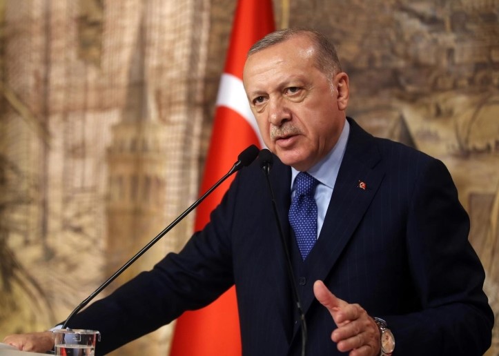Ердоган: Подготвени сме да дејствуваме како гарант во решавање на војната помеѓу Израел и Хамас