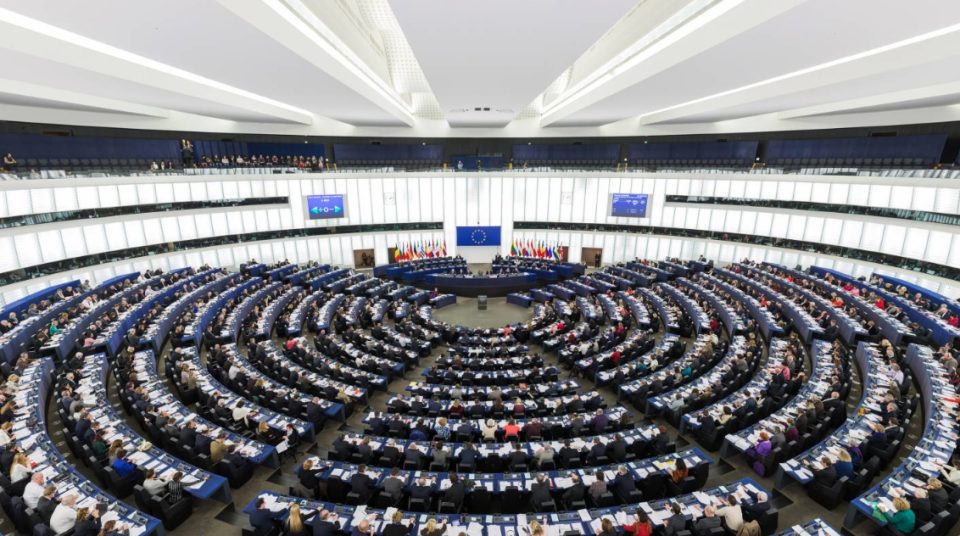 Јан Кристоф Отјен нов потпретседател на Европскиот парламент