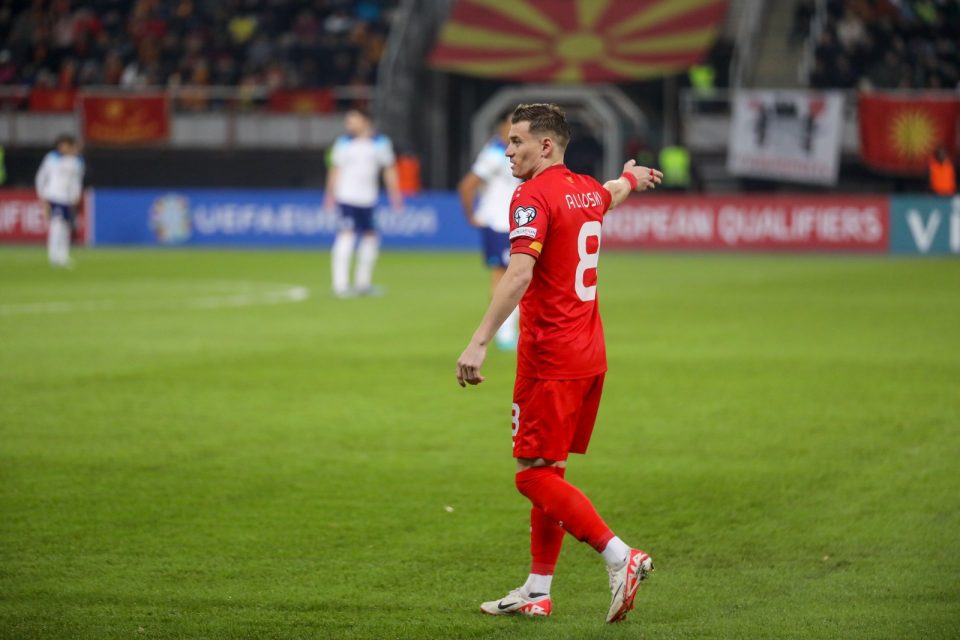 Правдата стигна: Џани Алиоски со гол за најавни шпици (ВИДЕО)