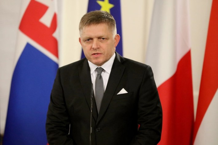 Словачкиот премиер ја запре комуникацијата со четири водечки домашни медиуми