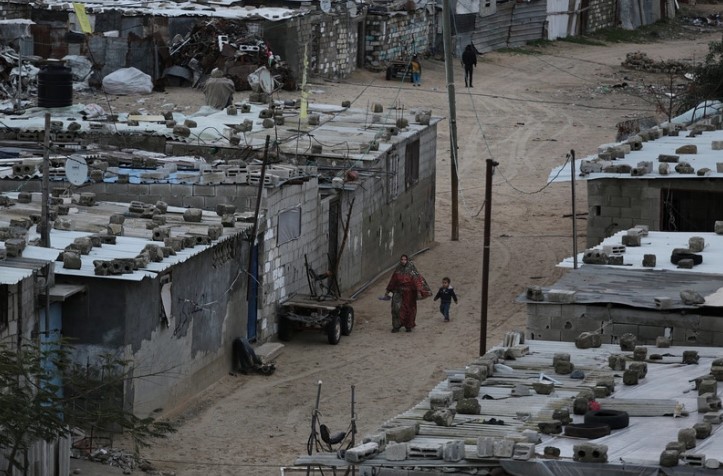 Советот за безбедност на ОН бара од Израел да направи повеќе околу испораката на хуманитарна помош во Газа