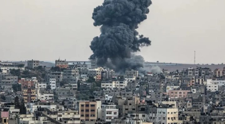 Блинкен: Фокусирани сме на продолжување на паузата во борбите во Газа