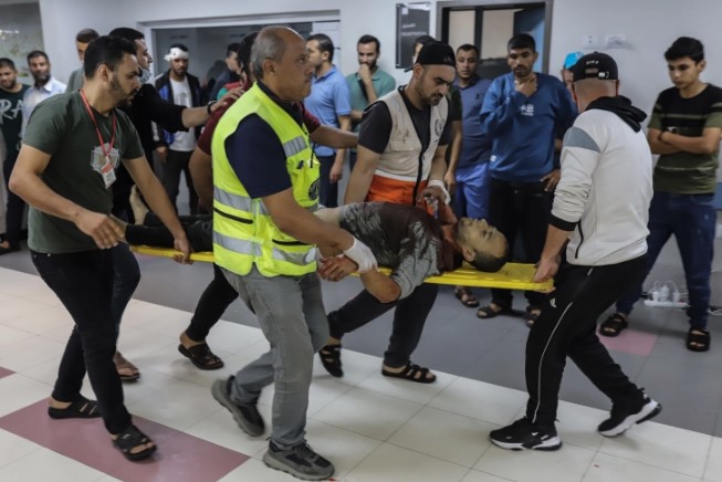 Ал Кидрех: Евакуирани се околу 100 пациенти од индонезиската болница во Газа