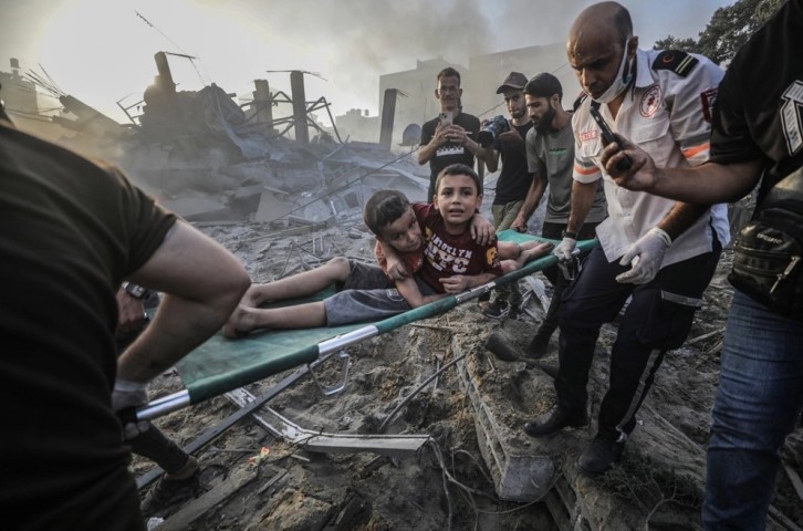 Египет дневно прима меѓу 40 и 50 ранети и болни палестински деца од Газа