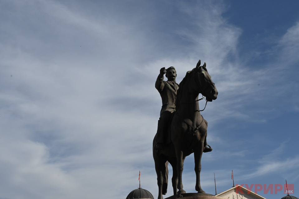 Македонија одбележува 122 години од смртта на Гоце Делчев