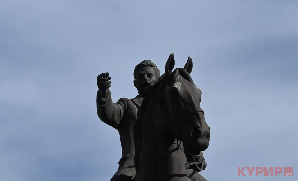 Македонија одбележува 153 години од раѓањето на Гоце Делчев