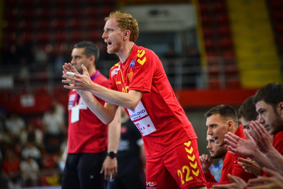 Георгиевски: Сакаме со победа да почнеме во Лига Европа