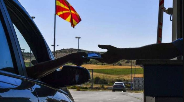 Маж од Косово со туѓа лична карта сакал да влезе во Македонија