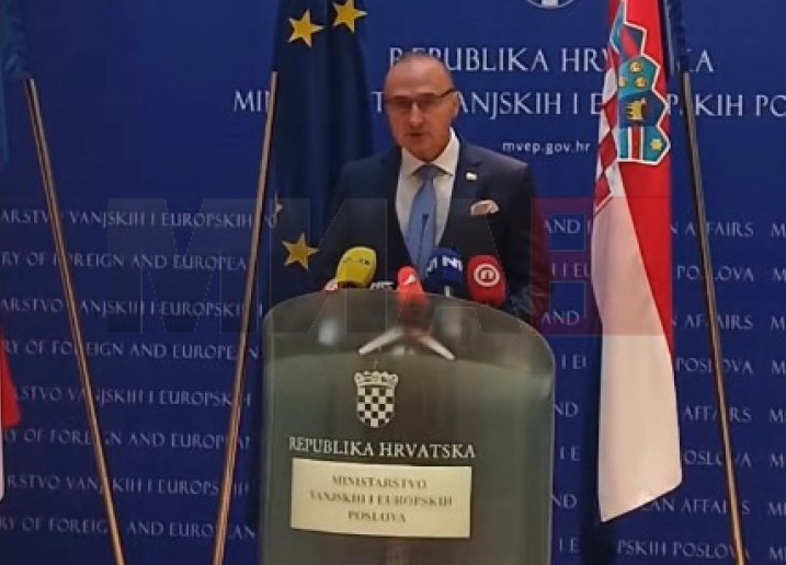 Грлиќ Радман: Реципрочно протеруваме српски дипломат