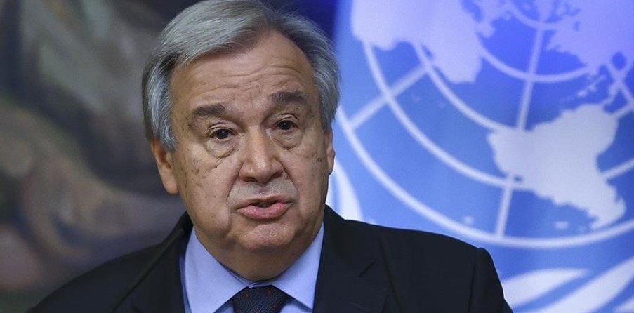 Гутереш: Протекторатот на ОН во Газа не е добро решение