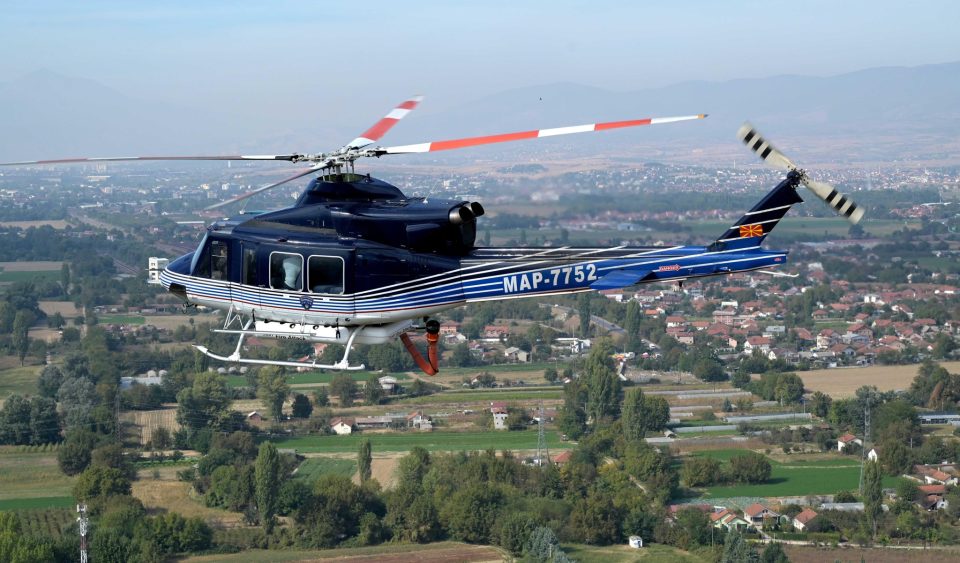 Од денеска бесплатен хеликоптерски транспорт за најитните случаи