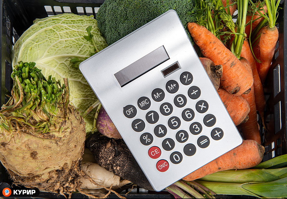 Глобалните трошоци за храна продолжуваат да се намалуваат и во ноември