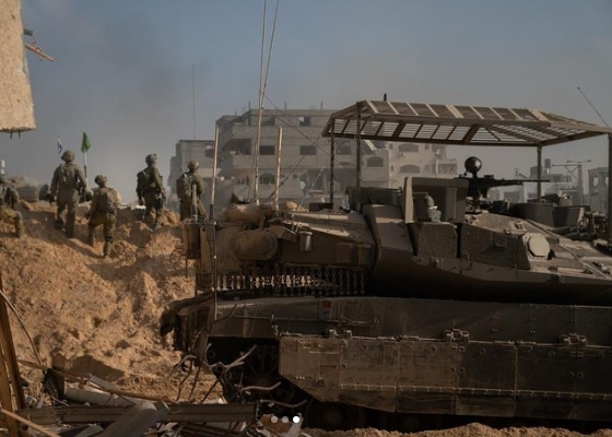 ИДФ веруваат дека е предизвикана значителна штета врз тунелите на Хамас