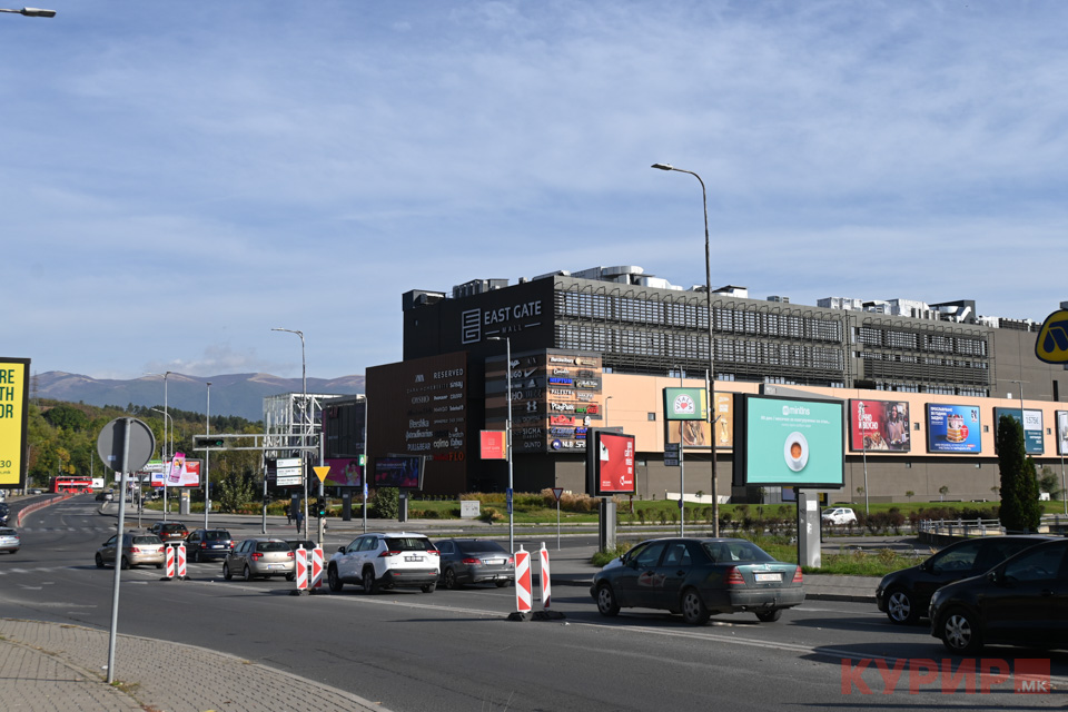 ГЕНЕРАЛНА ПРОБА ПРЕД УТРЕШНИОТ МИНИСТЕРСКИ СОВЕТ НА ОБСЕ: За сообраќај затворени неколку раскрсници во Скопје