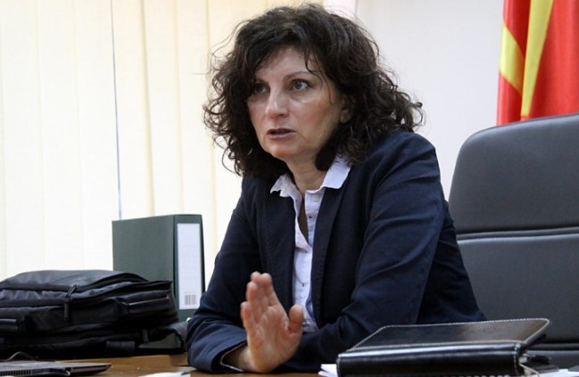 Ивановска: Власта не ги гледа реално оценките