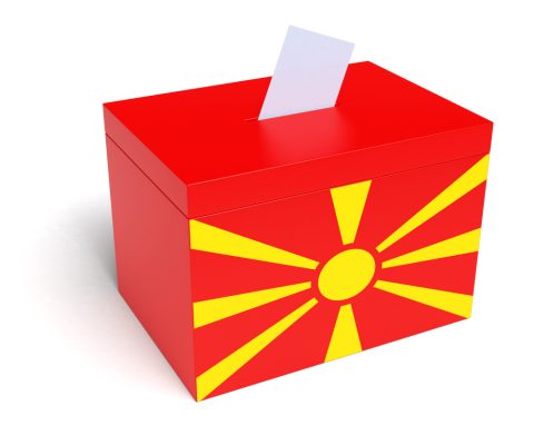 Во Тетово излезноста до 9 часот за парламентарни е 3,23 отсто, за претседателски 2,22