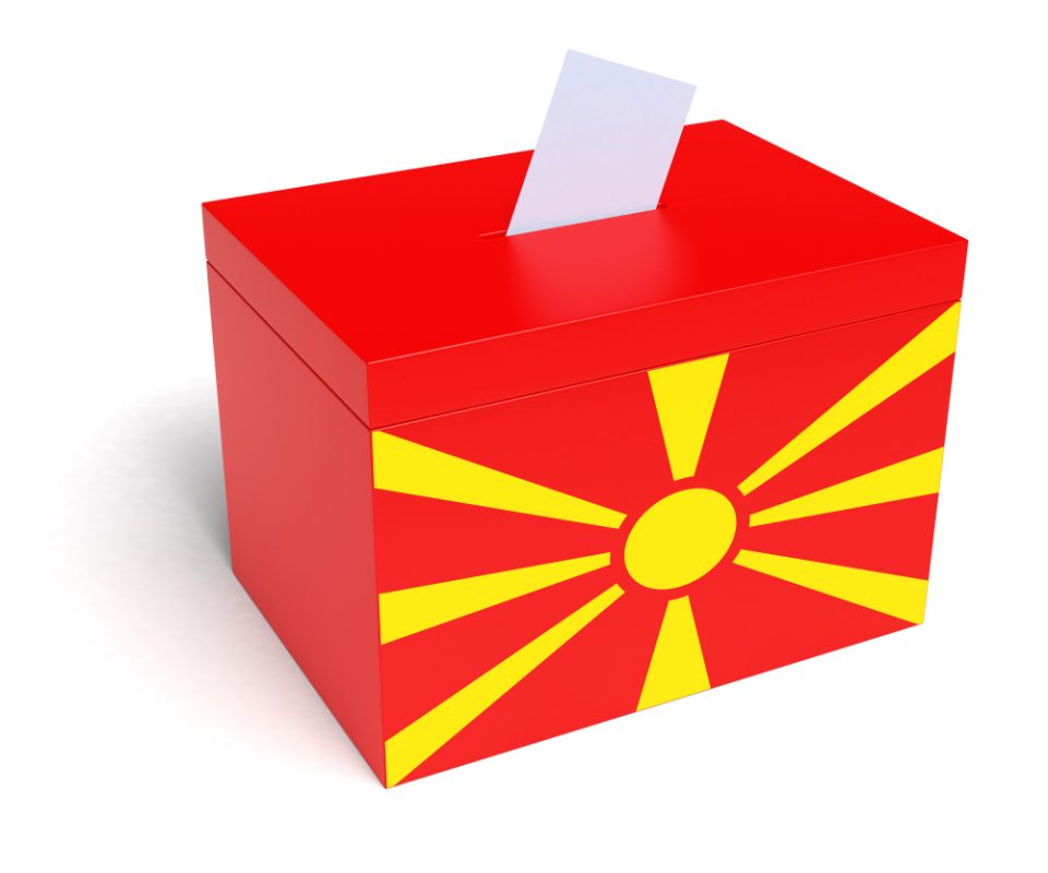 Седум кандидати за претседател на Македонија