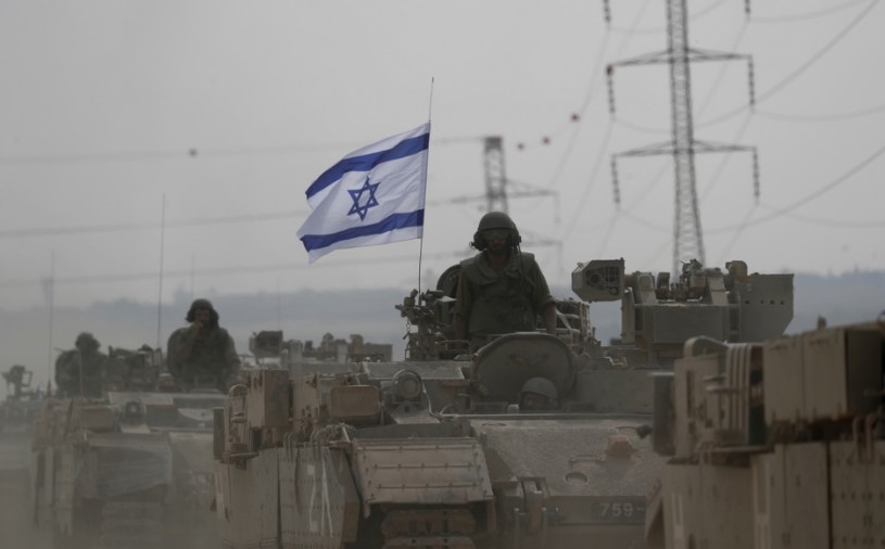 Израелските копнени сили стигнале до морето во Газа