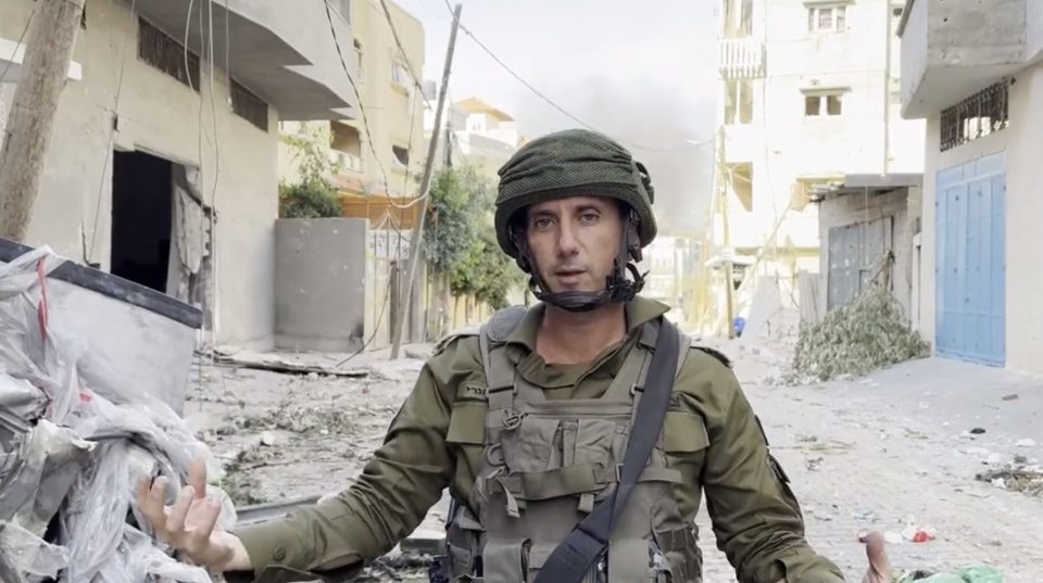 Убиен командант на Хамас, тврди израелската армија