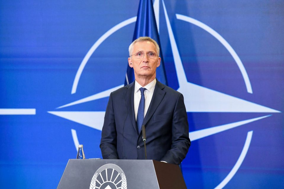Столтенберг: НАТО ќе направи се што е потребно за да гарантира стабилност на Западниот Балкан