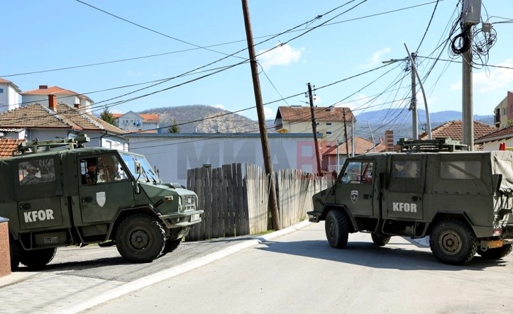 КФОР демантира дека им забранил на политичари од власта пристап во северно Косово
