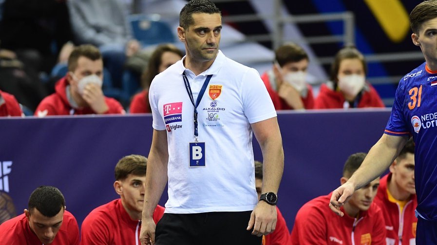 Лазаров: Дајте му ја Македонија на Јакобсен, а јас ќе ја земам Данска па да видиме кој е подобар тренер!