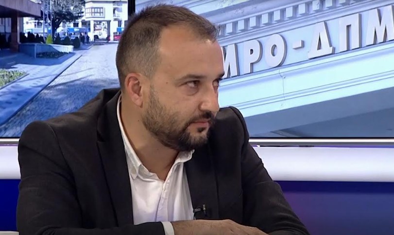 Лефков: Во Македонија основниот проблем е криминалот, а тој метастазира со помош на оваа власт