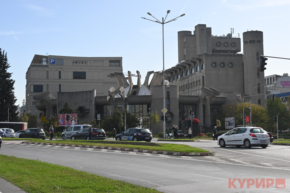 Централната зграда на Македонска пошта ќе стане мултифункционален комплекс