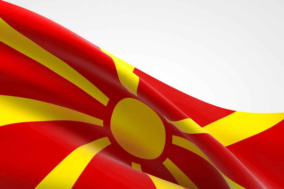 МНР се огласи по скандалот со македонското знаме на Австралија Опен
