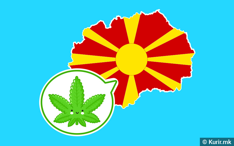 Неколку апсења низ главниот град поради дрога